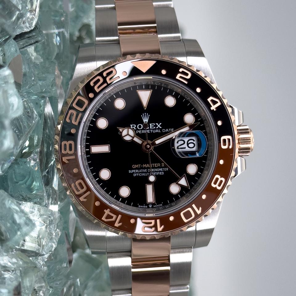 Rolex GMT-Master II 2025 “Rootbeer” Complete Set 126711CHNR