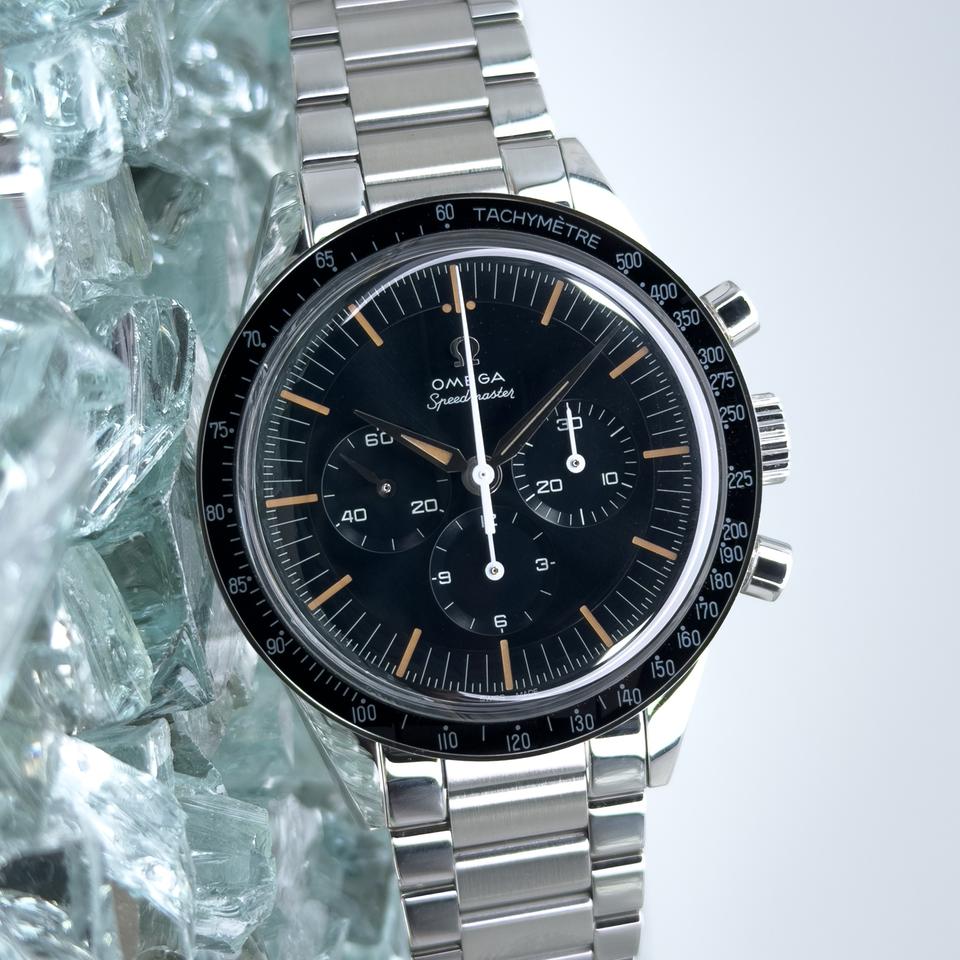 Omega Speedmaster First Omega In Space Speedmaster FOIS Complete Set