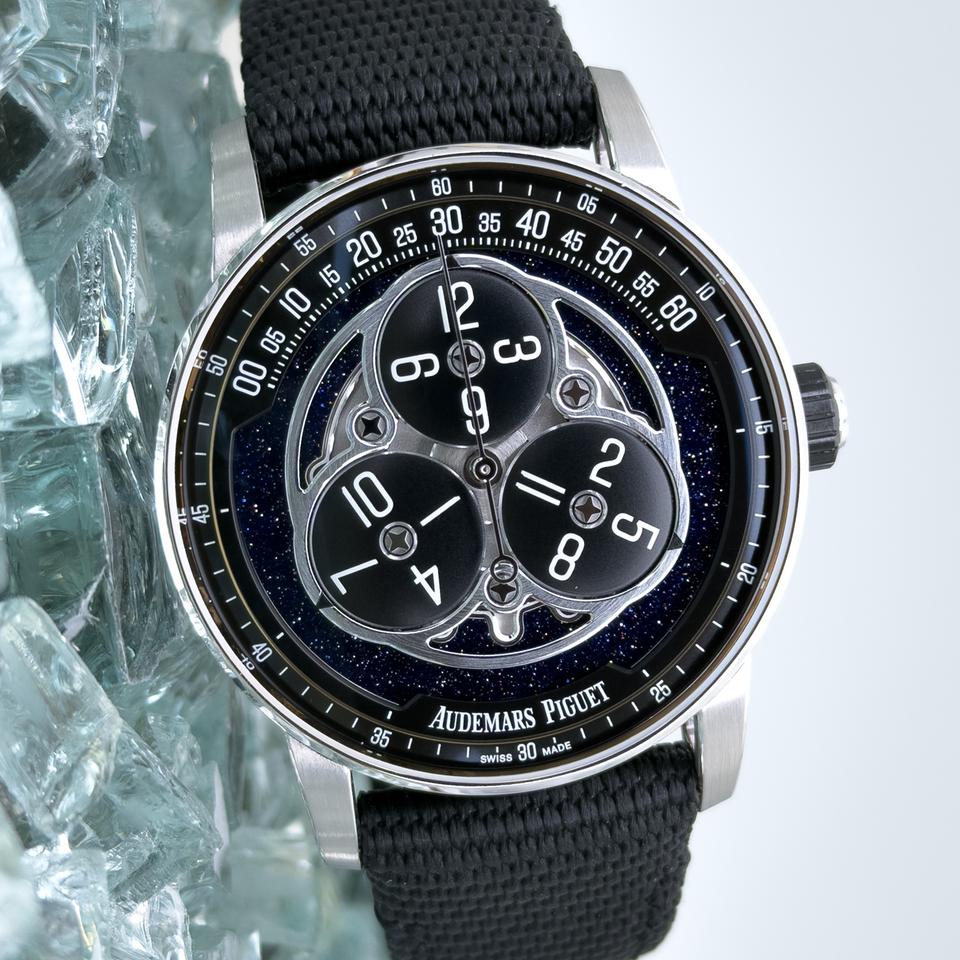 Audemars Piguet Star Wheel Code 11.59 Starwheel Complete Set