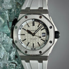 Audemars Piguet Royal Oak Offshore Diver Full Set 15710ST.OO.A002CA.02