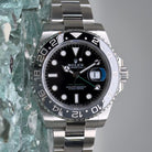 Rolex GMT-Master II Bruce Wayne 2025 Complete Set 126710GRNR