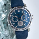 Audemars Piguet Code 11.59 Blue Dial Complete Set
