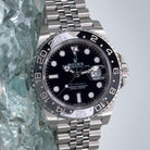 Rolex GMT-Master II Bruce Wayne 2025 Complete Set