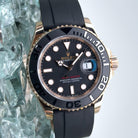 Rolex Yacht-Master 40 2025 Rose Gold Complete Set
