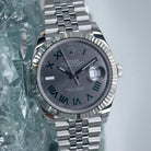 Rolex Datejust 41 Wimbledon 2025 Complete Set