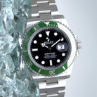 Rolex Submariner Date 2026 “Starbucks” Complete Set