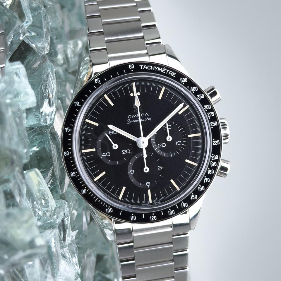 Omega Speedmaster "Ed White" Caliber 321 Full Set